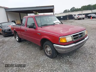 1996 Ford Ranger z VIN 1FTCR14X8TTA62880, wystawiony jako IAAI lot #42387415 z przebiegiem 187 474 mil mil oraz . Historia ofert i sprzedaży dostępna na DreamBid. Obrazek 1.
