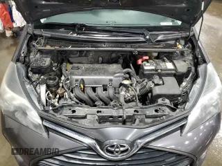 2016 Toyota Yaris L with VIN VNKKTUD36GA064180, listed as a Copart auction lot 88042705 with 175,373 mi miles and Salvage Title. Bid and sale history available at DreamBid. Image 12.