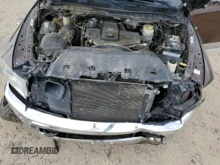 2014 Ram 2500 Laramie with VIN 3C6UR5FLXEG179678, listed as a Copart auction lot 53388095 with 128,112 mi miles and Salvage title. Bid and sale history available at DreamBid. Image 11.