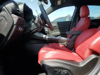 2024 Dodge Hornet R/T Plus with VIN ZACPDFDW8R3A09306, listed as a Copart auction lot 54002945 with 11,694 mi miles and Salvage title. Bid and sale history available at DreamBid. Image 7.