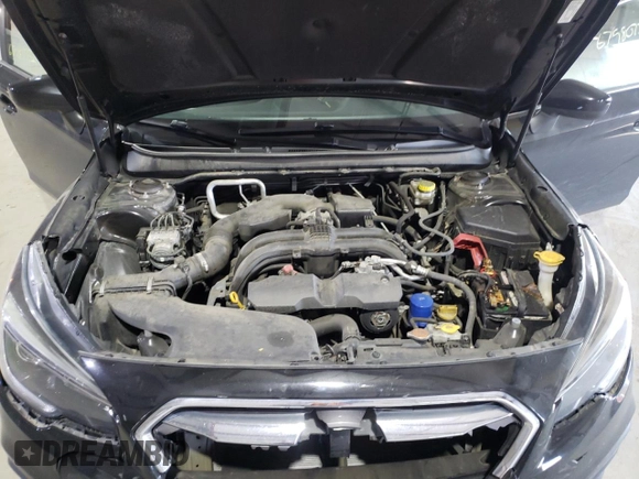 2019 Subaru Legacy Premium with VIN 4S3BNAF65K3002985, listed as a Copart auction lot 67980732 with 88,740 mi miles. Bid and sale history available at carsss.com. Image 12.