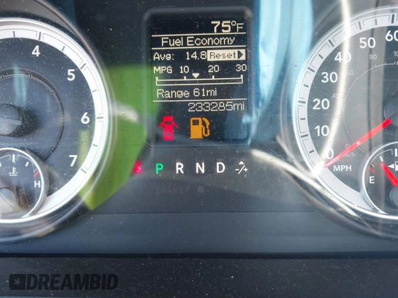 2013 Ram 1500 Tradesman with VIN 3C6JR6AP1DG543584, listed as a IAAI auction lot 42137202 with 233,285 mi miles and . Bid and sale history available at DreamBid. Image 15.