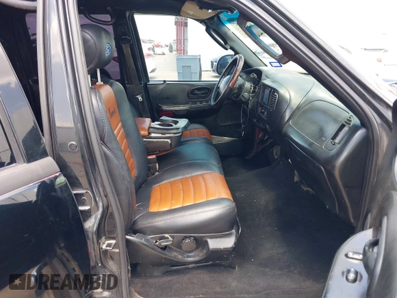 2003 Ford F-150 XLT with VIN 1FTRW07673KD87283, listed as a IAAI auction lot 42687687 with 339,160 mi miles and . Bid and sale history available at DreamBid. Image 5.