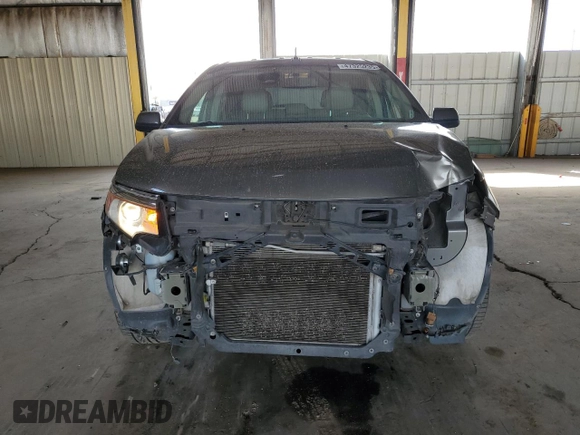 2014 Ford Edge Limited with VIN 2FMDK3KC3EBA04761, listed as a Copart auction lot 47325235 with 137,417 mi miles and Salvage Title. Bid and sale history available at carsss.com. Image 5.