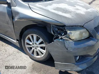 2010 Toyota Corolla with VIN 2T1BU4EE6AC438456, listed as a IAAI auction lot 42620454 with 78,800 mi miles and . Bid and sale history available at DreamBid. Image 6.