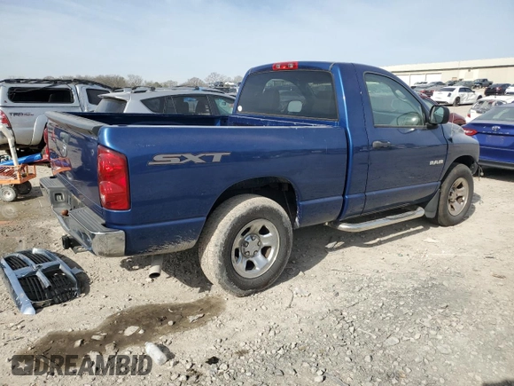 2008 Dodge 1500 ST with VIN 1D7HA16KX8J241655, listed as a Copart auction lot 49341265 with 78,967 mi miles and Salvage Title. Bid and sale history available at DreamBid. Image 3.