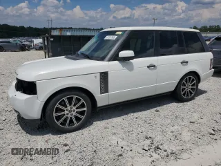 2011 Land Rover Range Rover SC с VIN SALMF1E48BA335823, выставлен на аукционе Copart как лот 67237585 с пробегом 83 937 миль миль и Чистый • Clean title. История ставок и продаж доступна на DreamBid. Изображение 1.
