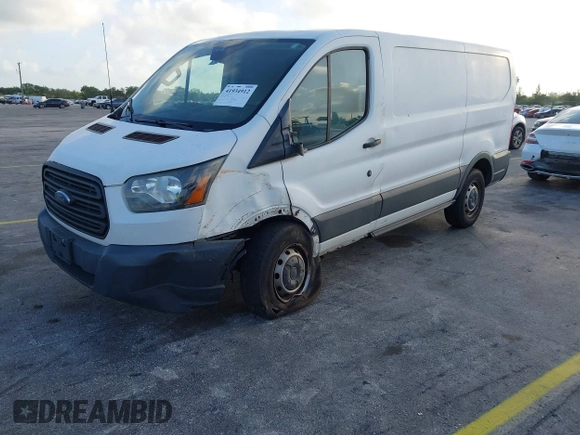 2017 Ford Transit with VIN 1FTYR1ZM0HKA94157, listed as a IAAI auction lot 41934912 with 114,777 mi miles and . Bid and sale history available at DreamBid. Image 17.