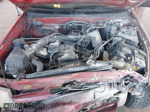 1999 Toyota Tacoma PreRunner with VIN 4TASM92N0XZ502714, listed as a IAAI auction lot 41513272 with 320,670 mi miles and . Bid and sale history available at DreamBid. Image 10.