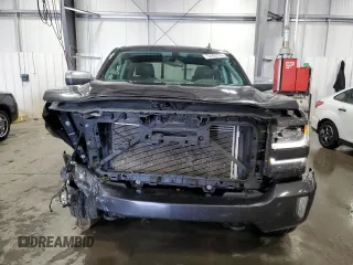 2016 Chevrolet Silverado 1500 LTZ with VIN 1GCVKSEC2GZ163530, listed as a Copart auction lot 73483774 with 145,888 mi miles and Salvage Title. Bid and sale history available at carsss.com. Image 5.
