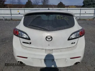 2012 Mazda 3 S Touring with VIN JM1BL1L69C1503451, listed as a Copart auction lot 78865874 with 116,066 mi miles and Salvage Title. Bid and sale history available at DreamBid. Image 6.