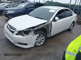 2012 Subaru Legacy Premium with VIN 4S3BMBC65C3023592, listed as a IAAI auction lot 42511849 with 151,029 mi miles and . Bid and sale history available at DreamBid. Image 2.