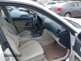 2008 Subaru Legacy Special with VIN 4S3BL616587215222, listed as a IAAI auction lot 42627796 with 112,028 mi miles and . Bid and sale history available at DreamBid. Image 5.