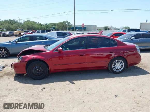 2006 Nissan Altima S z VIN 1N4AL11D06N423536, wystawiony jako IAAI lot #42279390 z przebiegiem 150 308 mil mil oraz . Historia ofert i sprzedaży dostępna na DreamBid. Obrazek 14.