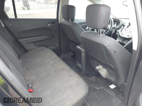 2013 GMC Terrain SLE z VIN 2GKALMEKXD6279729, wystawiony jako IAAI lot #42128826 z przebiegiem 151 318 mil mil oraz . Historia ofert i sprzedaży dostępna na DreamBid. Obrazek 8.