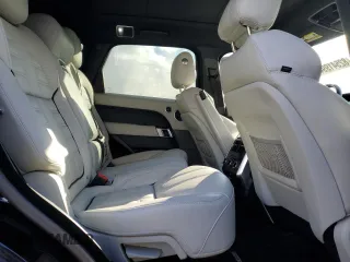 2014 Land Rover Range Rover Sport Autobiography with VIN SALWV2TF5EA374833, listed as a Copart auction lot 82541994 with 53,439 mi miles and Salvage Title. Bid and sale history available at carsss.com. Image 11.