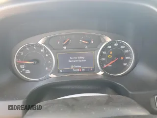 2021 GMC Acadia SLT z VIN 1GKKNULS6MZ184090, wystawiony jako Copart lot #48767995 z przebiegiem 76 512 mil mil oraz Szkoda całkowita • Salvage title. Historia ofert i sprzedaży dostępna na DreamBid. Obrazek 9.