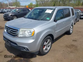 2013 Honda Pilot EX-L with VIN 5FNYF4H56DB028031, listed as a IAAI auction lot 42092264 with 174,520 mi miles. Bid and sale history available at carsss.com. Image 17.
