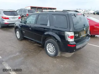 2008 Mercury Mariner Premier with VIN 4M2CU87188KJ06799, listed as a IAAI auction lot 41906165 with 102,678 mi miles. Bid and sale history available at carsss.com. Image 3.