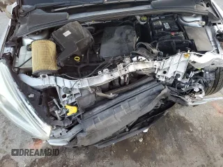2016 Ford Focus Titanium with VIN 1FADP3N2XGL376941, listed as a Copart auction lot 60560185 with 147,985 mi miles and Salvage title. Bid and sale history available at DreamBid. Image 11.