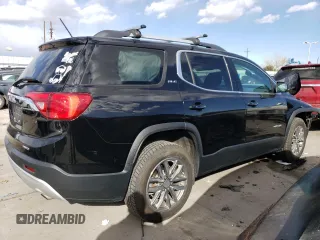 2019 GMC Acadia SLE with VIN 1GKKNSLA5KZ177737, listed as a Copart auction lot 44060585 with 113,177 mi miles and Salvage Title. Bid and sale history available at DreamBid. Image 3.