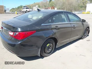 2011 Hyundai Sonata GLS with VIN 5NPEB4AC8BH107237, listed as a IAAI auction lot 42082252 with 168,246 mi miles and . Bid and sale history available at carsss.com. Image 4.