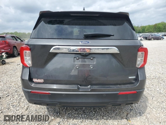 2020 Ford Explorer с VIN 1FMSK7BH0LGC41546, выставлен на аукционе Copart как лот 53848525 с пробегом 137 653 миль миль и Чистый • Clean title. История ставок и продаж доступна на DreamBid. Изображение 6.