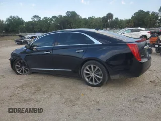 2014 Cadillac XTS with VIN 2G61L5S30E9158788, listed as a Copart auction lot 49401215 with 139,891 mi miles and Salvage Title. Bid and sale history available at carsss.com. Image 2.