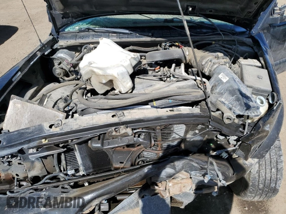 2002 Chevrolet S-10 LS with VIN 1GCCT19W428192836, listed as a Copart auction lot 52183955 with 119,300 mi miles and Salvage Title. Bid and sale history available at carsss.com. Image 11.