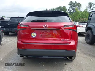 2015 Lexus NX 200t z VIN JTJYARBZXF2009878, wystawiony jako IAAI lot #42384152 z przebiegiem 98 908 mil mil oraz . Historia ofert i sprzedaży dostępna na DreamBid. Obrazek 16.