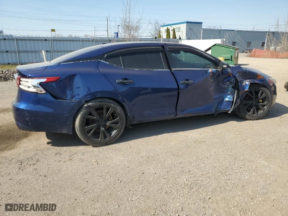 2016 Nissan Maxima 3.5 SV with VIN 1N4AA6AP8GC444970, listed as a Copart auction lot 54761835 with 145,912 mi miles and Clean Title. Bid and sale history available at carsss.com. Image 3.