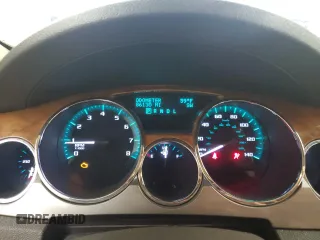 2012 Buick Enclave Leather with VIN 5GAKRCED0CJ278201, listed as a Copart auction lot 49205815 with 86,130 mi miles and Salvage Title. Bid and sale history available at carsss.com. Image 9.
