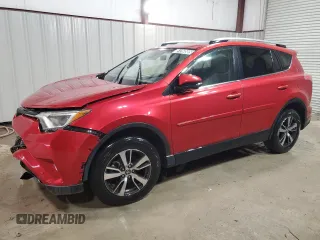 2017 Toyota RAV4 XLE with VIN JTMWFREV4HJ136803, listed as a Copart auction lot 51260585 with 177,136 mi miles and Clean Title. Bid and sale history available at carsss.com. Image 1.
