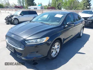 2013 Ford Fusion SE with VIN 3FA6P0H76DR312052, listed as a IAAI auction lot 42088821 with 135,761 mi miles. Bid and sale history available at carsss.com. Image 6.