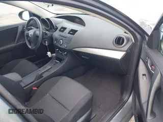 2013 Mazda 3 i Sport with VIN JM1BL1U74D1815282, listed as a IAAI auction lot 42061181 with 97,193 mi miles and . Bid and sale history available at DreamBid. Image 5.