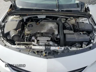 2017 Chevrolet Malibu LT with VIN 1G1ZE5ST3HF143569, listed as a Copart auction lot 49544845 with Not Provided miles and Salvage Title. Bid and sale history available at DreamBid. Image 12.