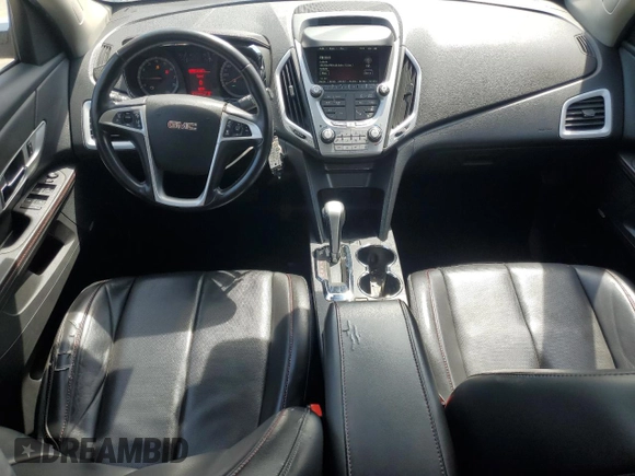 2015 GMC Terrain SLT with VIN 2GKALSEK3F6166647, listed as a Copart auction lot 51154945 with 112,323 mi miles and Clean Title. Bid and sale history available at carsss.com. Image 8.