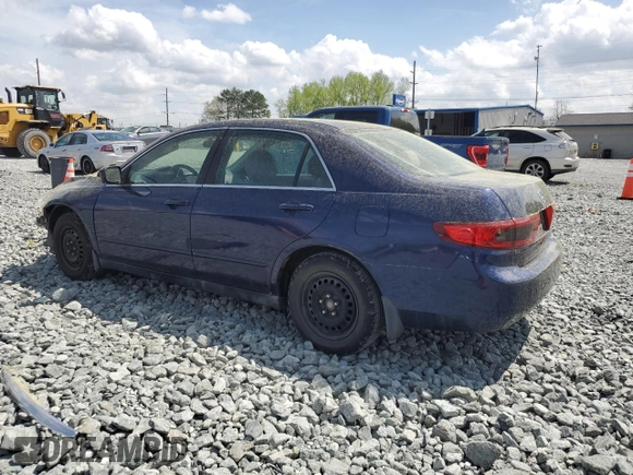 2004 Honda Accord LX z VIN JHMCM56374C006445, wystawiony jako Copart lot #51671195 z przebiegiem 220 193 mil mil oraz Szkoda całkowita • Salvage title. Historia ofert i sprzedaży dostępna na DreamBid. Obrazek 2.