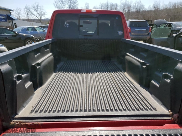2002 Ford Ranger XL Fleet with VIN 1FTYR44V12PB67600, listed as a Copart auction lot 47360975 with 177,151 mi miles and Salvage Title. Bid and sale history available at carsss.com. Image 6.