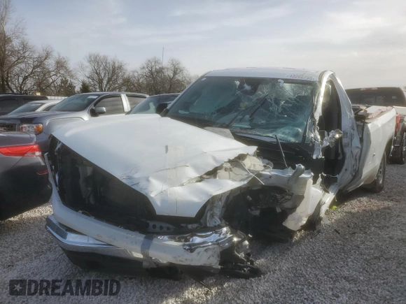 2023 GMC Sierra 1500 with VIN 3GTNHAED9PG162683, listed as a Copart auction lot 43262795 with Not Provided miles and Salvage Title. Bid and sale history available at DreamBid. Image 1.