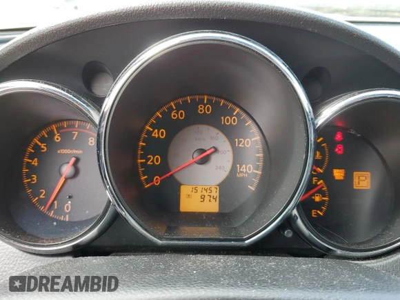 2006 Nissan Altima S с VIN 1N4AL11D06C262827, выставлен на аукционе Copart как лот 52960435 с пробегом 151 457 миль миль и Списание • Salvage title. История ставок и продаж доступна на DreamBid. Изображение 9.