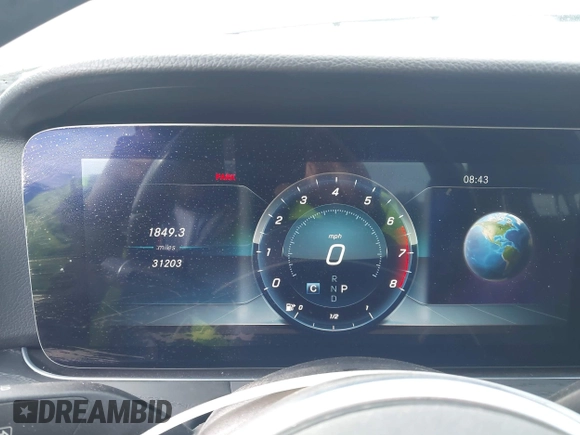 2020 Mercedes-Benz E 350 с VIN W1KZF8DB7LA832522, выставлен на аукционе IAAI как лот 41912241 с пробегом 31 203 миль миль и . История ставок и продаж доступна на DreamBid. Изображение 7.