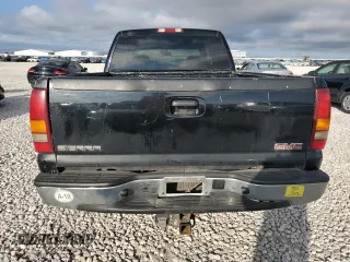 2001 GMC Sierra 1500HD SLE z VIN 1GTGC13U11F152684, wystawiony jako Copart lot #71216924 z przebiegiem Nie podano mil oraz Szkody całkowita. Historia ofert i sprzedaży dostępna na DreamBid. Obrazek 6.