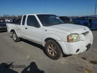 2004 Nissan Frontier XE z VIN 1N6DD26TX4C419056, wystawiony jako Copart lot #43556315 z przebiegiem 261 776 mil mil oraz Szkoda całkowita • Salvage title. Historia ofert i sprzedaży dostępna na DreamBid. Obrazek 4.
