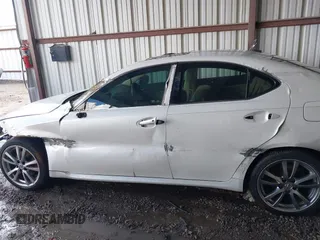 2008 Lexus IS 250 with VIN JTHBK262185067856, listed as a IAAI auction lot 42162125 with 179,865 mi miles and . Bid and sale history available at DreamBid. Image 15.