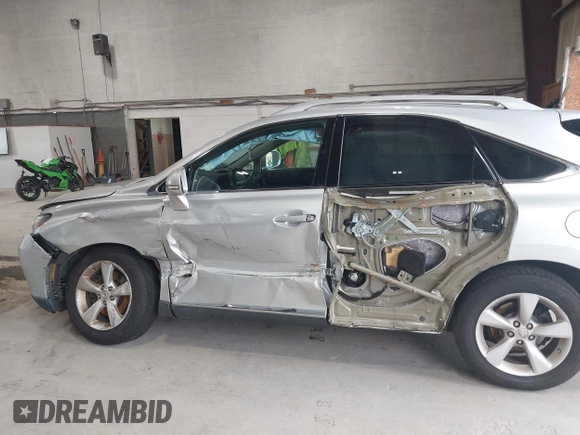 2015 Lexus RX 350 with VIN 2T2BK1BA5FC310525, listed as a IAAI auction lot 42564994 with 169,348 mi miles and . Bid and sale history available at DreamBid. Image 6.