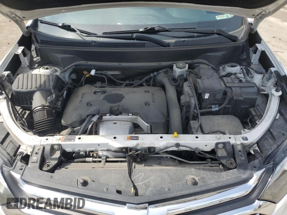 2019 Chevrolet Equinox Premier with VIN 2GNAXYEX1K6292389, listed as a Copart auction lot 54141325 with 118,457 mi miles and Salvage Title. Bid and sale history available at DreamBid. Image 12.