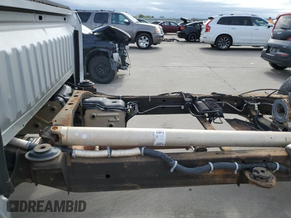 2020 Chevrolet Silverado 1500 LT Trail Boss with VIN 1GCPYFED7LZ107424, listed as a Copart auction lot 50891545 with 0 mi miles and Non Repairable. Bid and sale history available at carsss.com. Image 10.