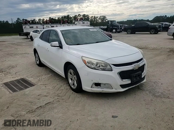 2016 Chevrolet Malibu LT with VIN 1G11C5SA2GF139092, listed as a Copart auction lot 71216674 with 194,275 mi miles and Salvage Title. Bid and sale history available at DreamBid. Image 11.