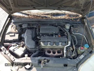 2001 Honda Civic LX z VIN 2HGES16521H558942, wystawiony jako IAAI lot #42409480 z przebiegiem 230 909 mil mil oraz . Historia ofert i sprzedaży dostępna na DreamBid. Obrazek 10.